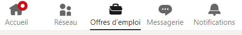 offres d'emplois